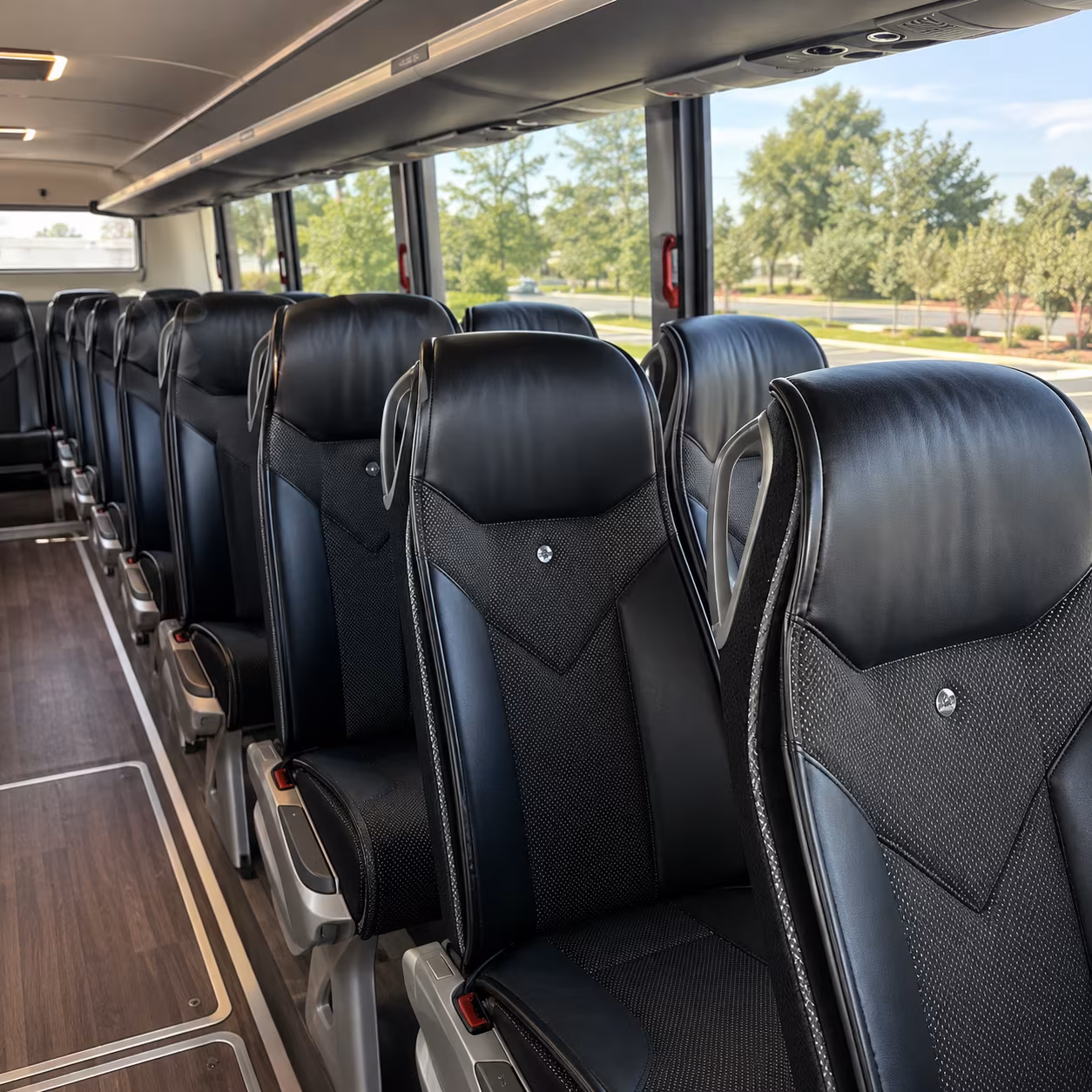 Rent a Bus to Moody Center