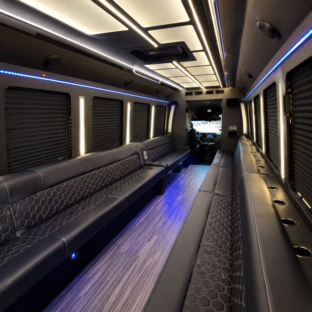 Rent a Bus to Alamodome