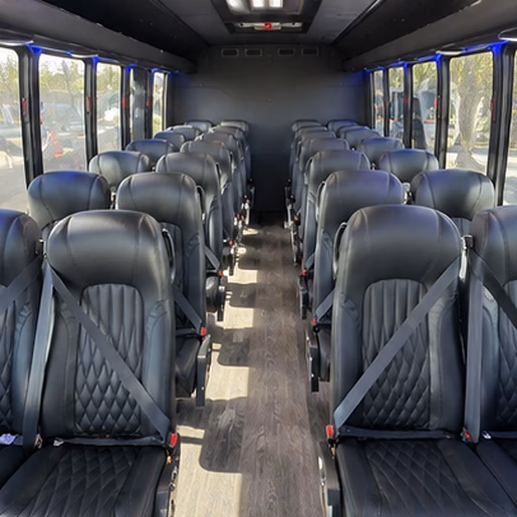 Rent a Bus to Uni-Trade Stadium