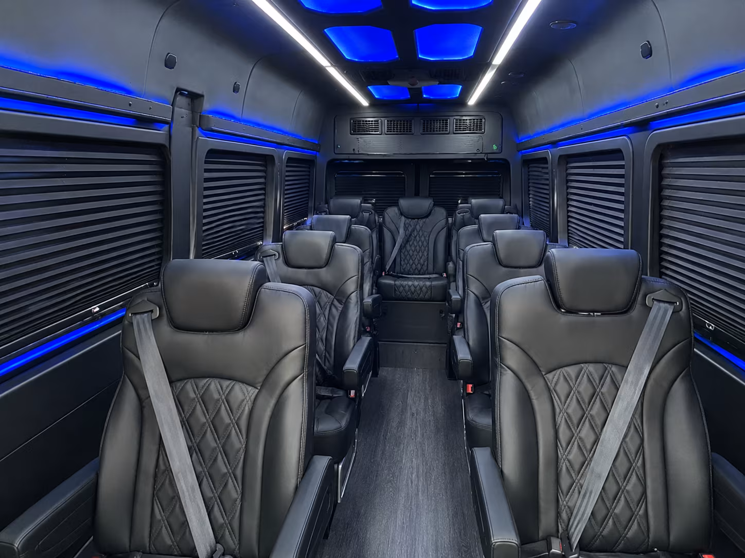 Austin Concert Transportation & Shuttles