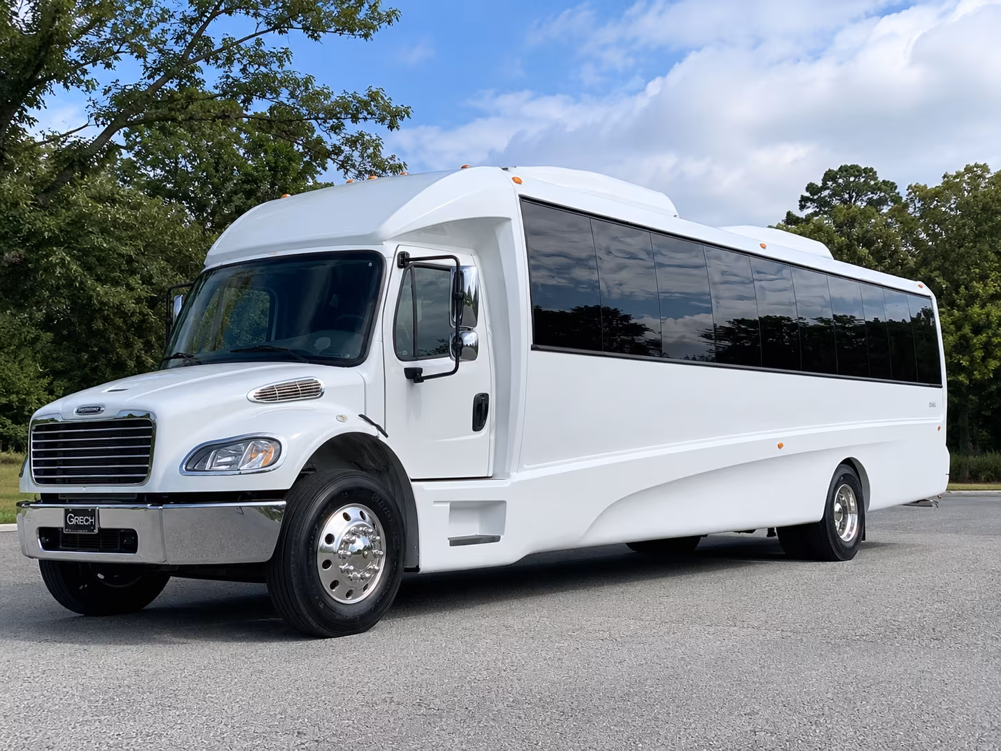 Austin Homecoming & Prom Party Bus Rentals