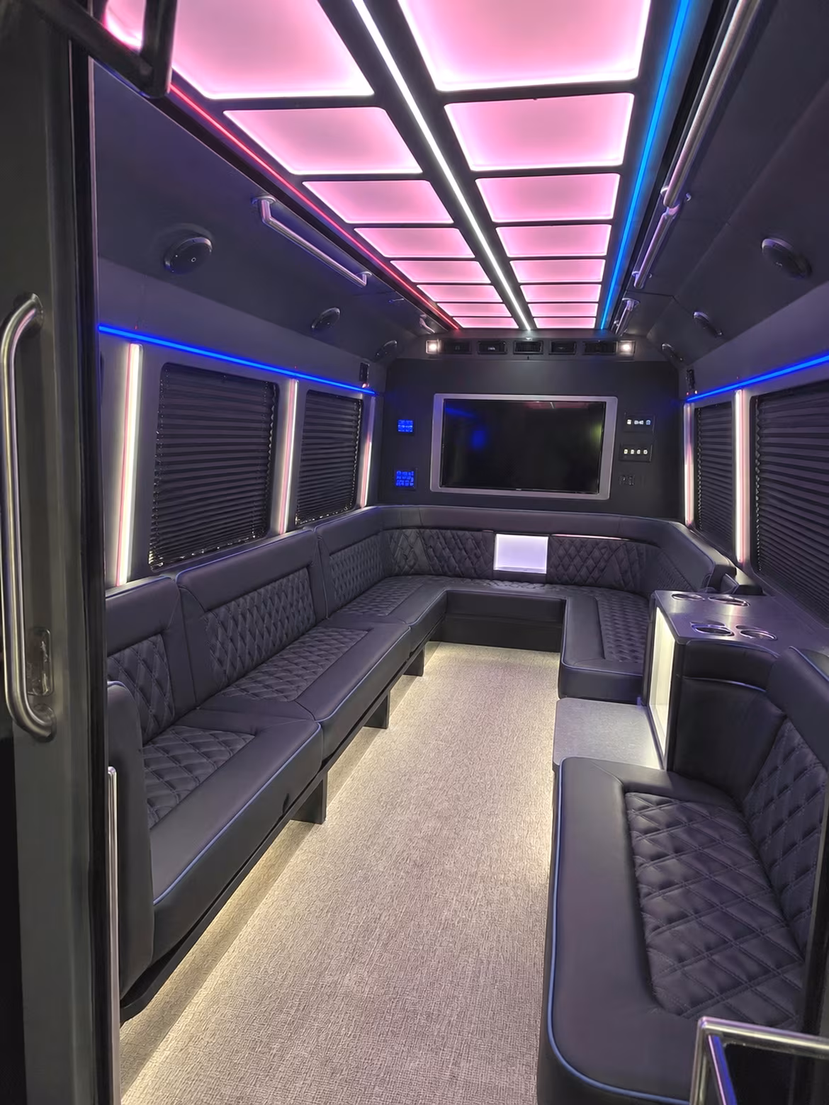 Austin Party Bus Rental