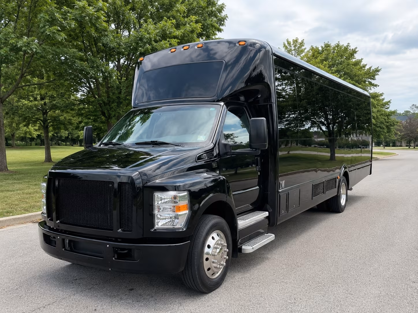 Austin Private Event Transportation Services