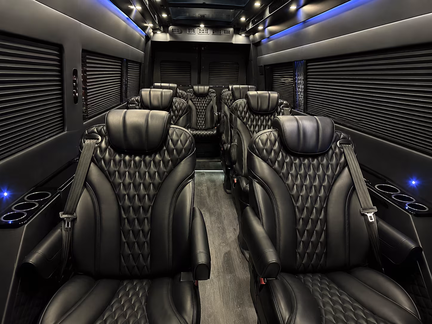 Austin School Event & Field Trip Transportation