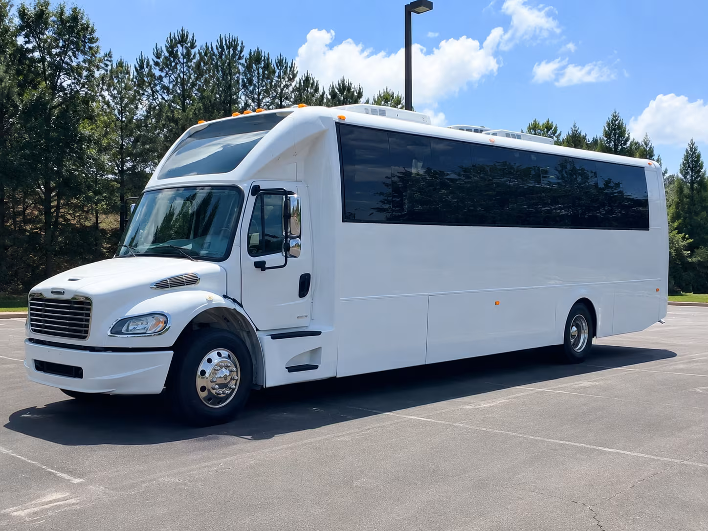 Austin Sporting Event Transportation