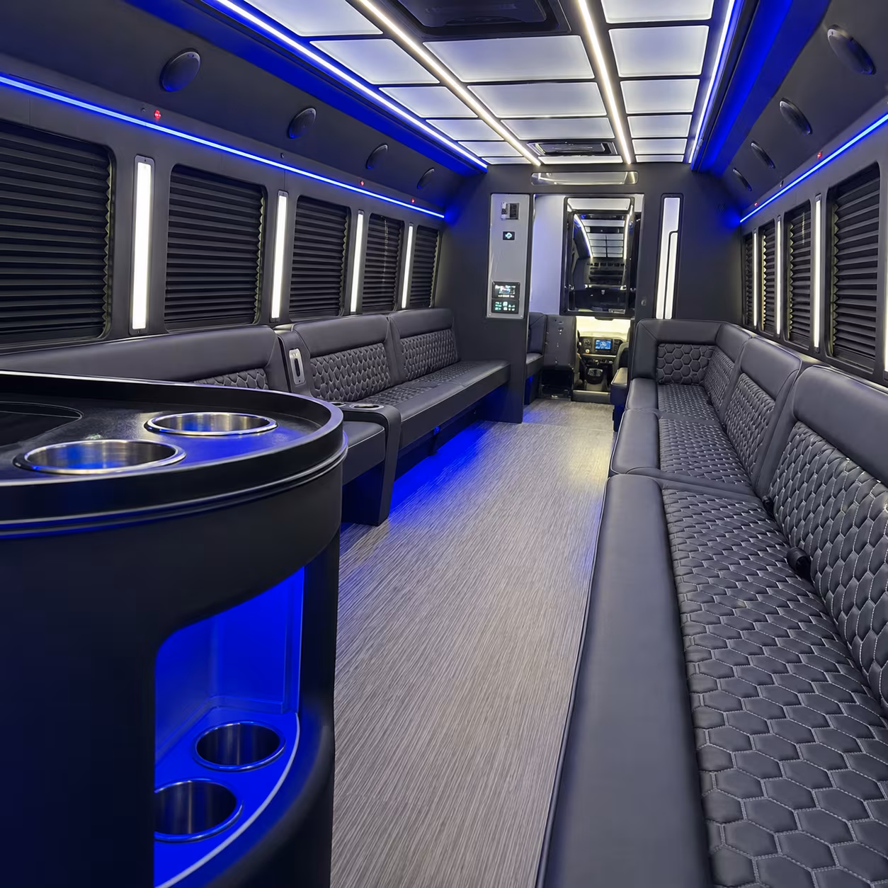 Laredo Bachelor & Bachelorette Transportation