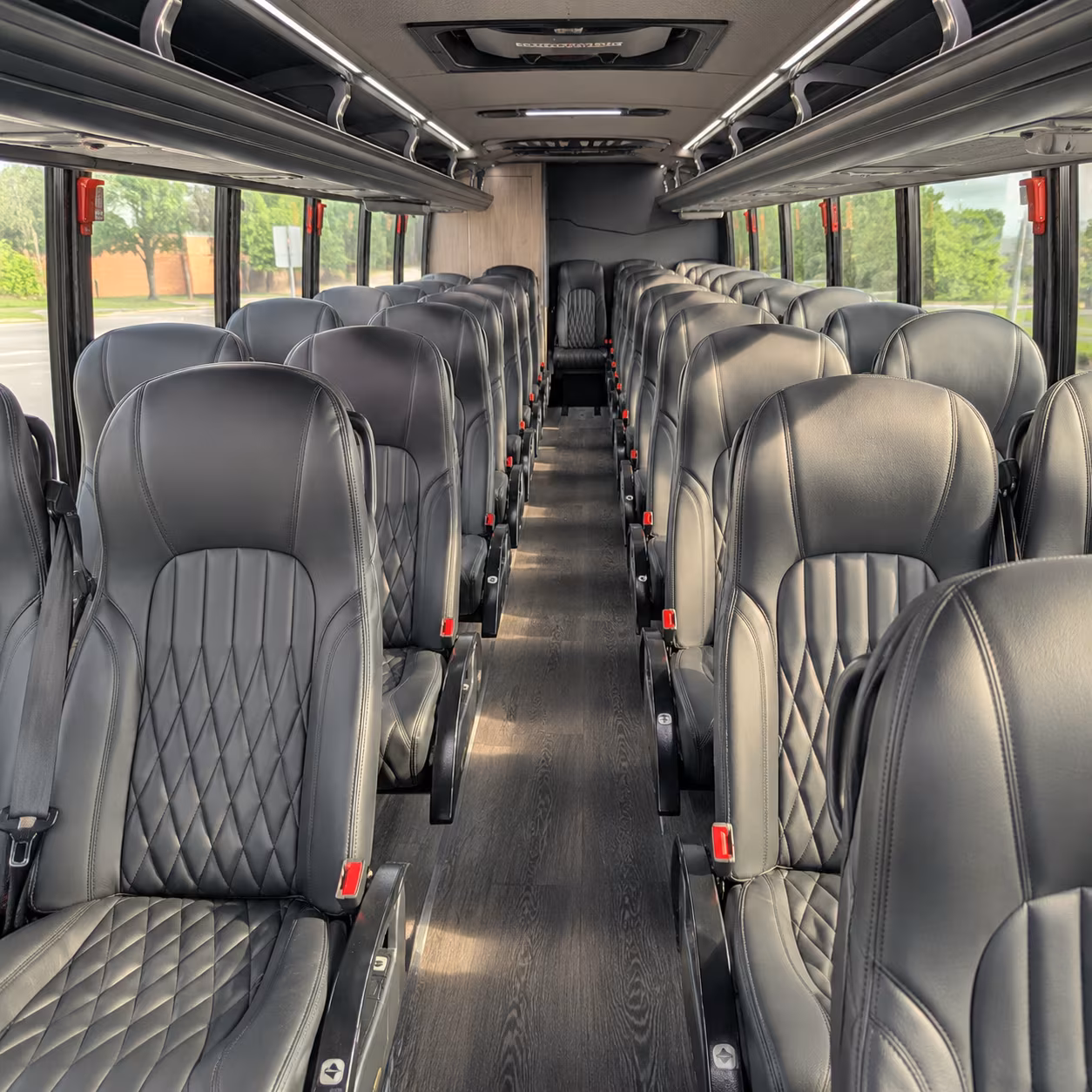 Brownsville Concert Transportation & Shuttles