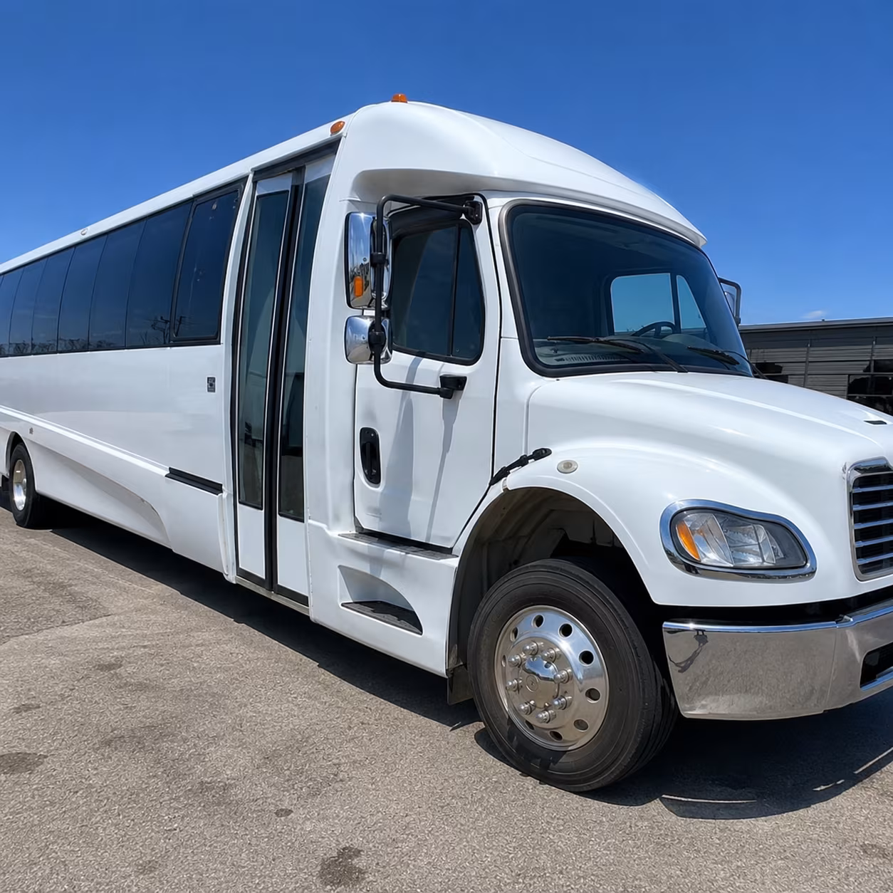 Brownsville Corporate Event Transportation