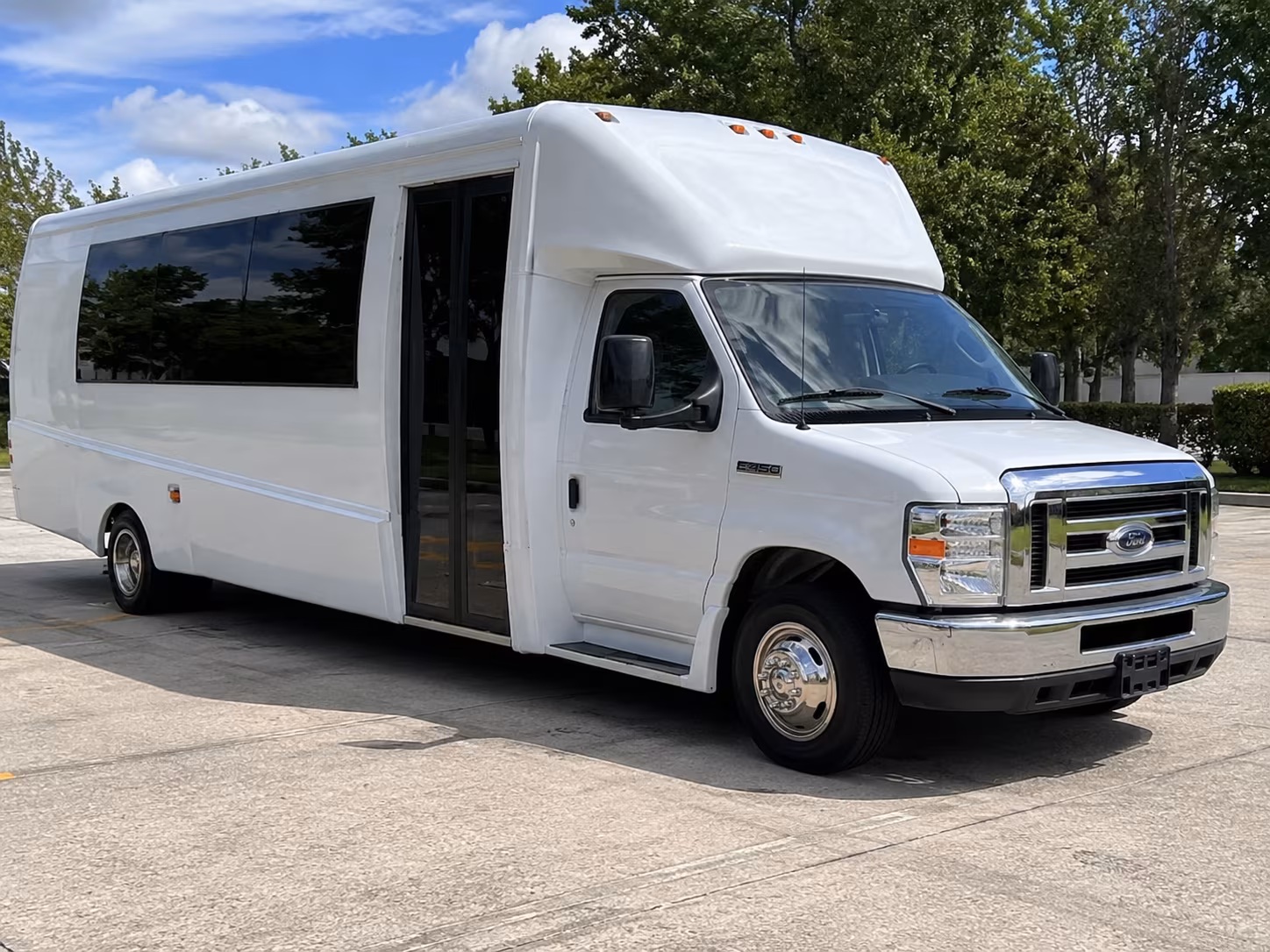 Brownsville Party Bus Rental