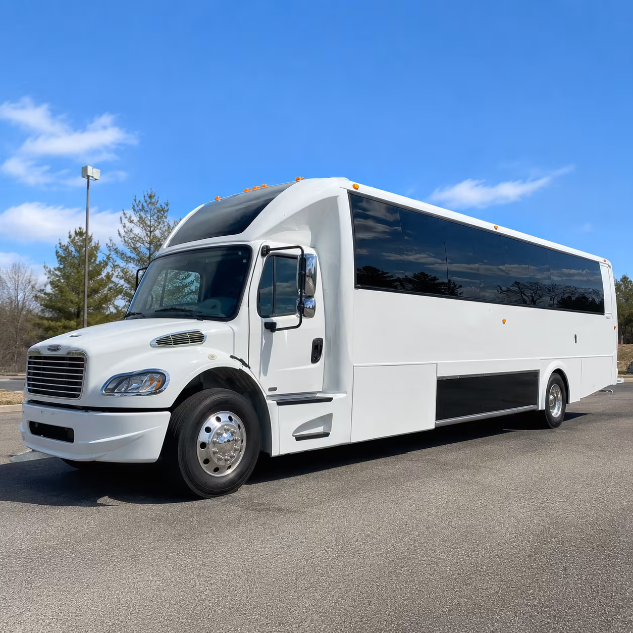 Brownsville Private Event Transportation Services