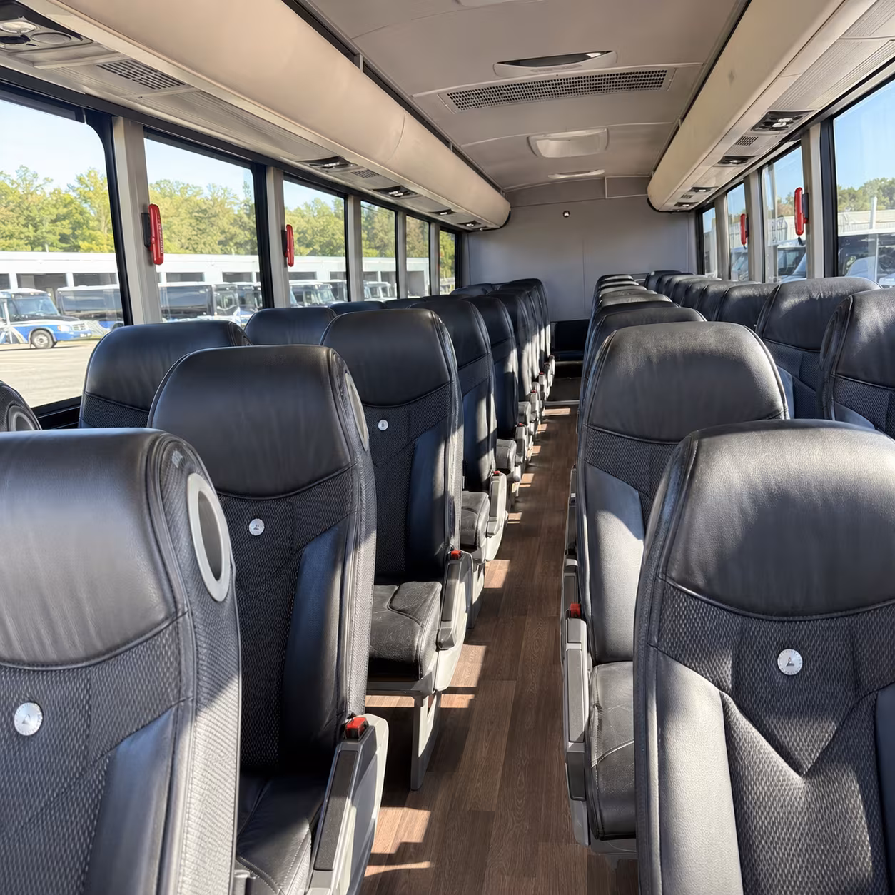 Brownsville Wedding Transportation & Shuttle Service