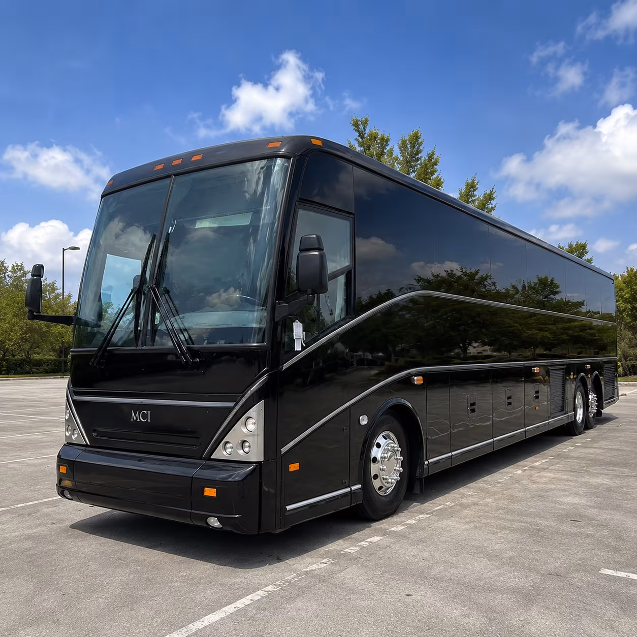 College Station Concert Transportation & Shuttles