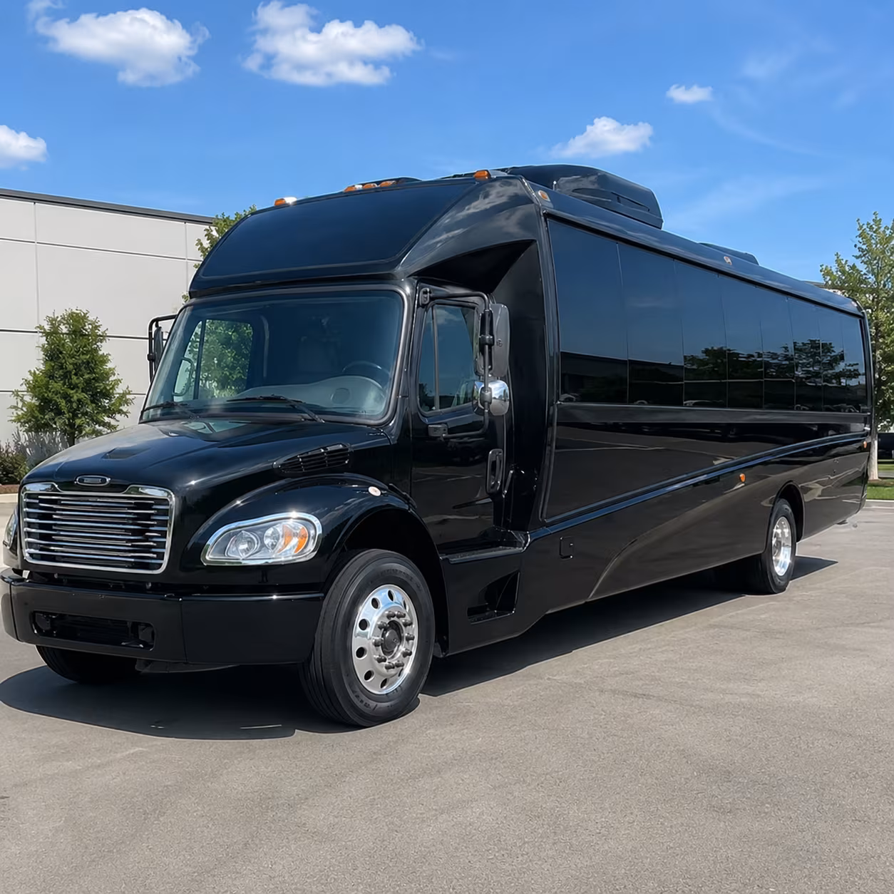 College Station Corporate Event Transportation