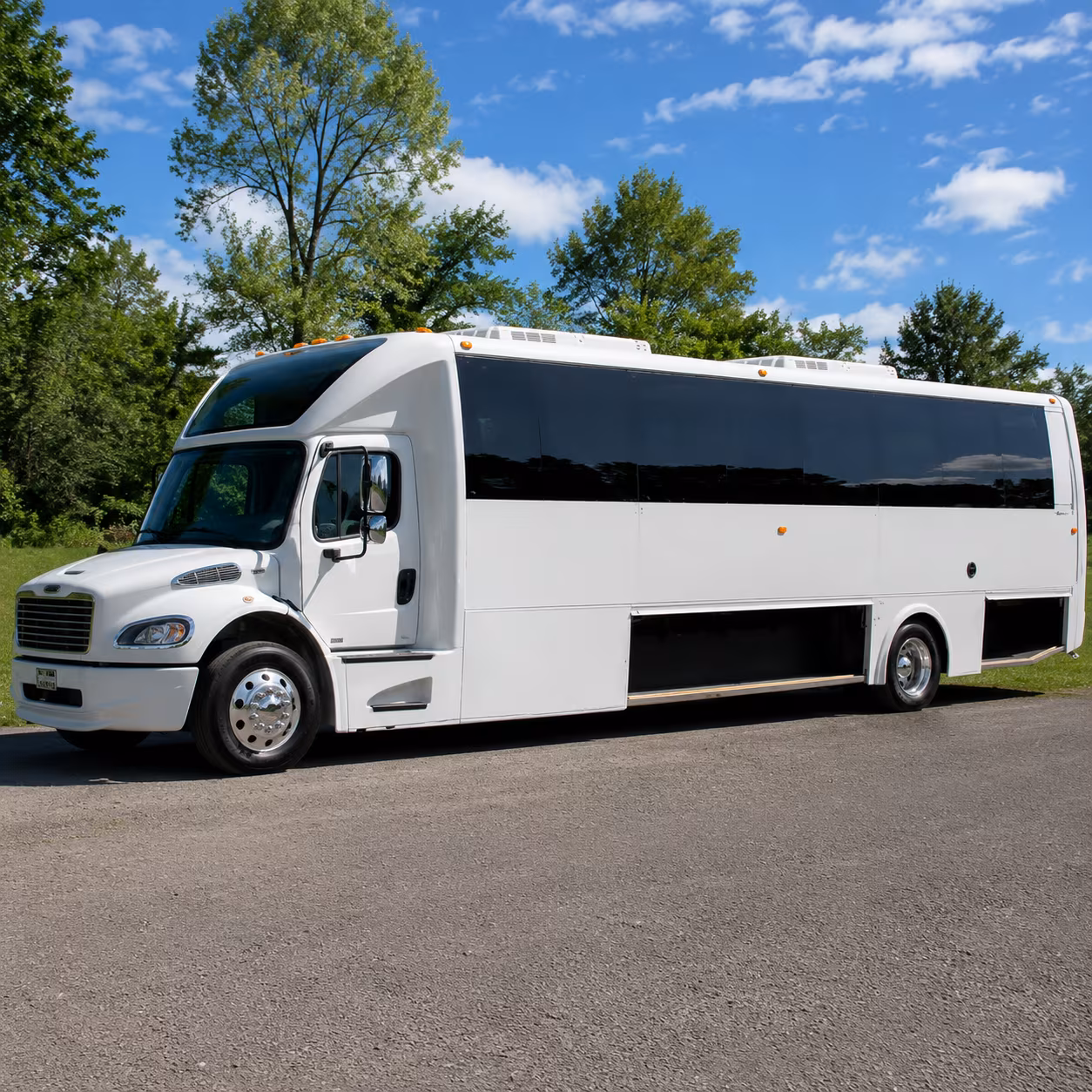 College Station Party Bus Rental
