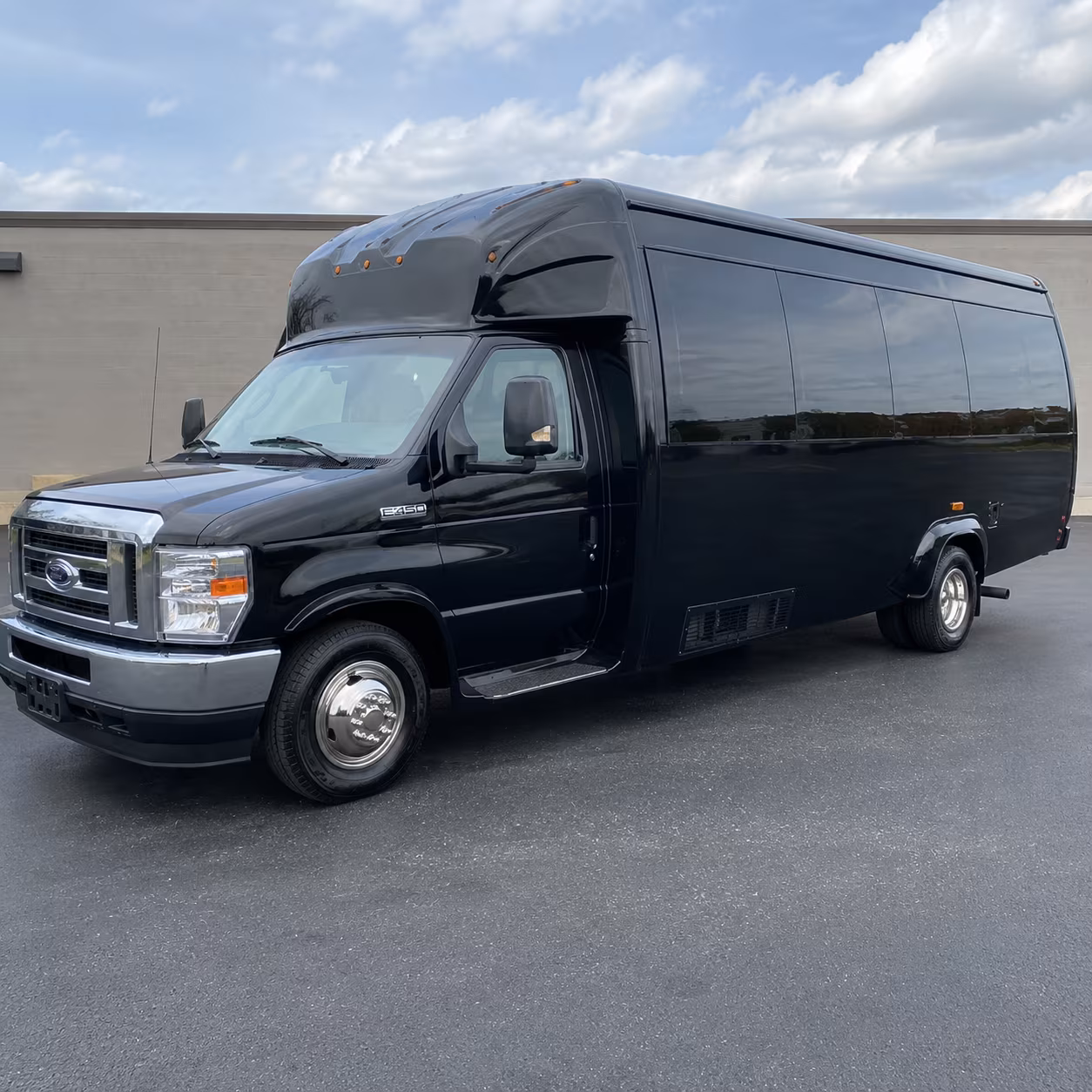 College Station Party Bus Rental