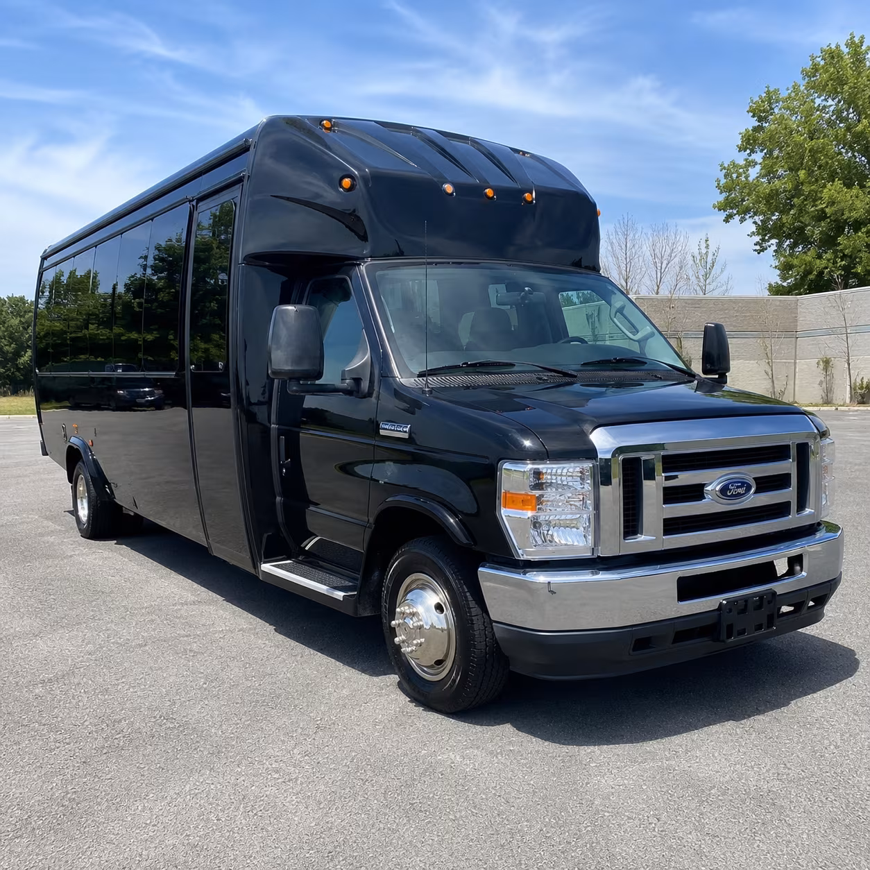 College Station Winery Tour & Pub Crawl Transportation