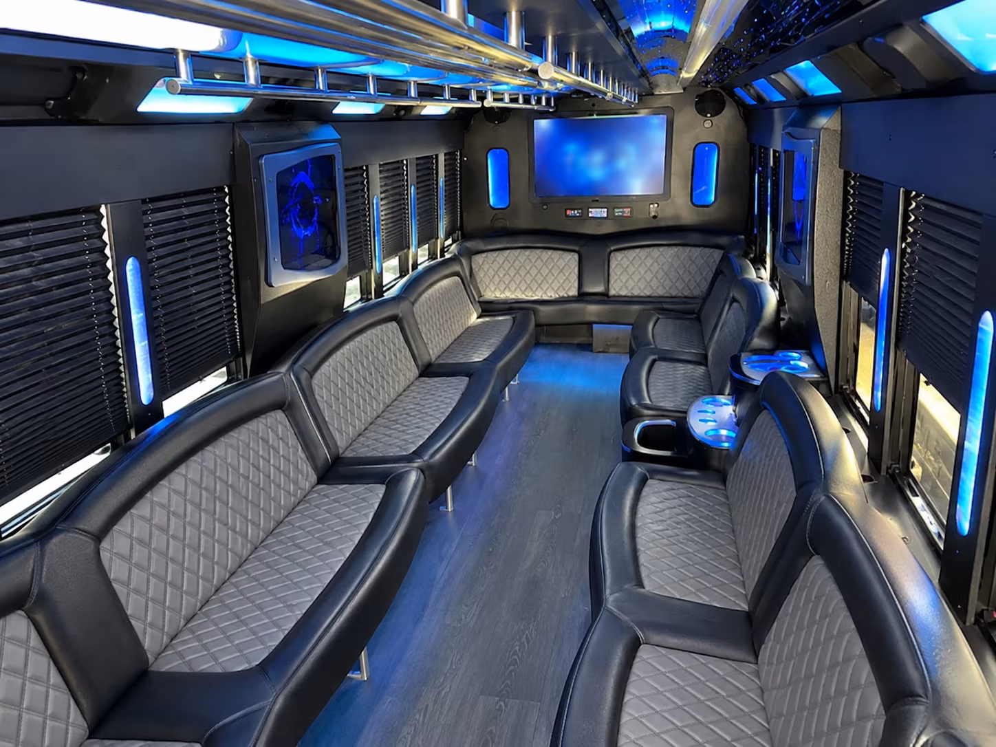 Corpus Christi Private Event Transportation Services
