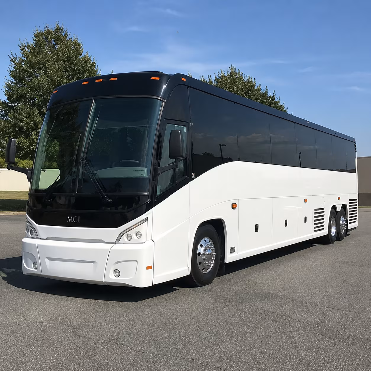 Corpus Christi School Event & Field Trip Transportation