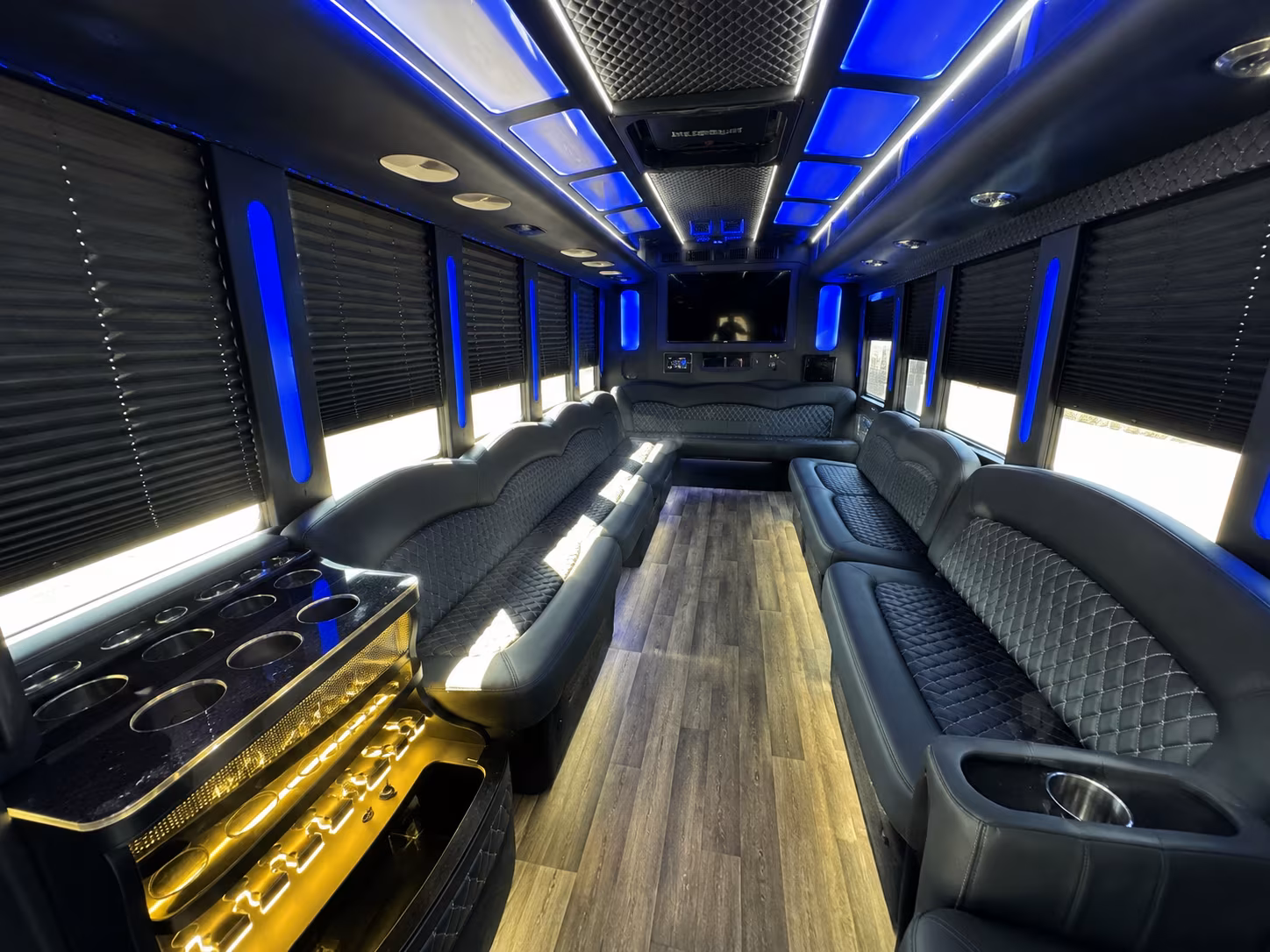 Corpus Christi Sporting Event Transportation