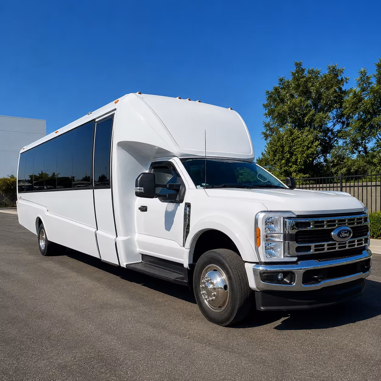 Corpus Christi Wedding Transportation & Shuttle Service
