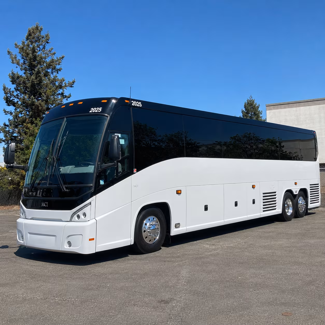 Edinburg Concert Transportation & Shuttles