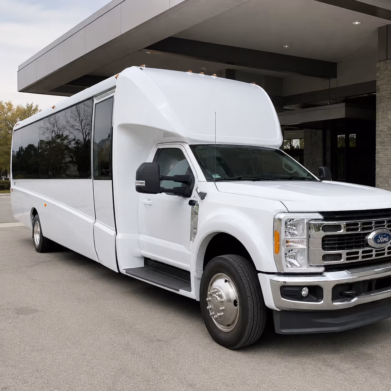 Edinburg Corporate Event Transportation