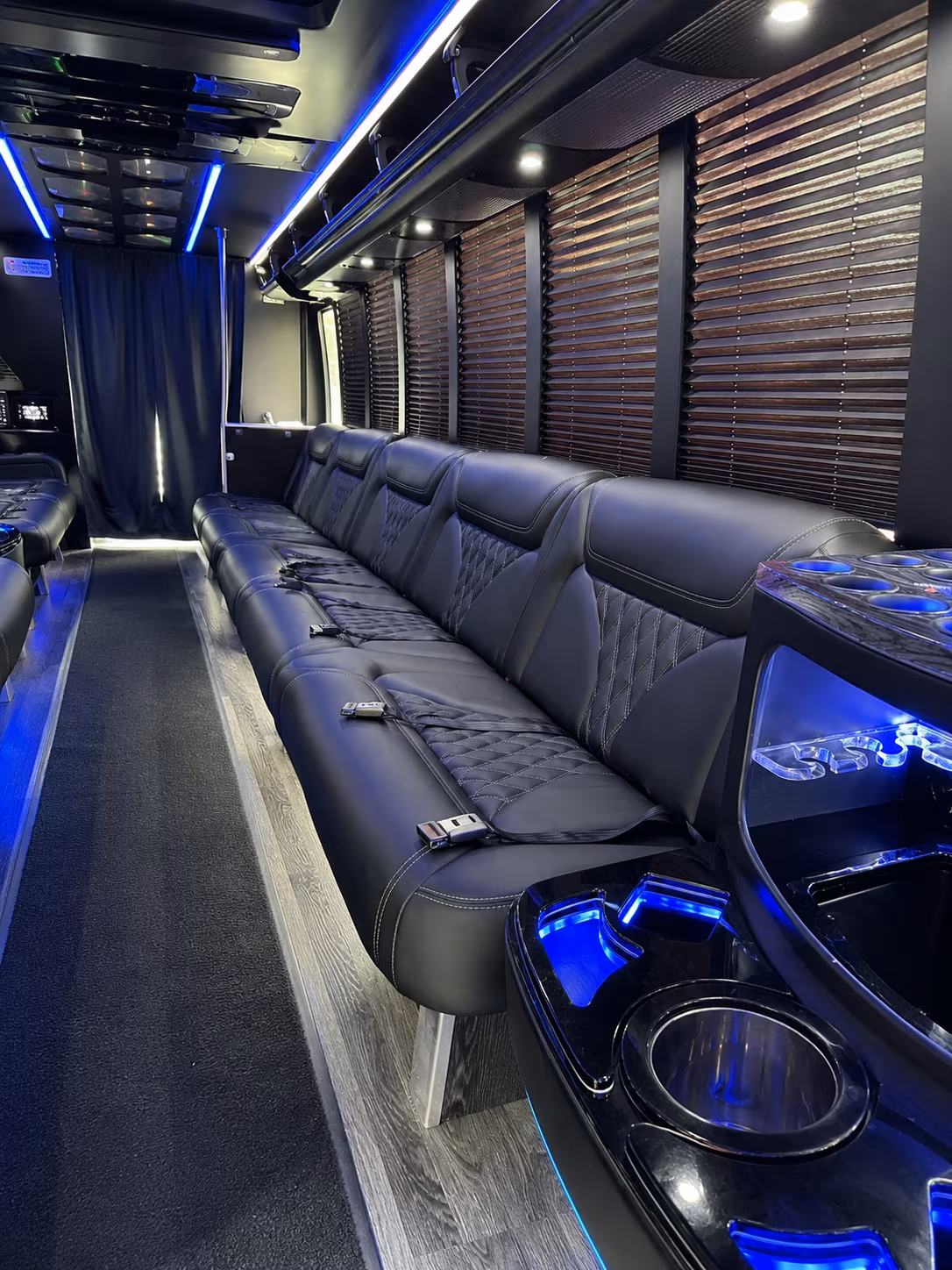 Edinburg Sporting Event Transportation