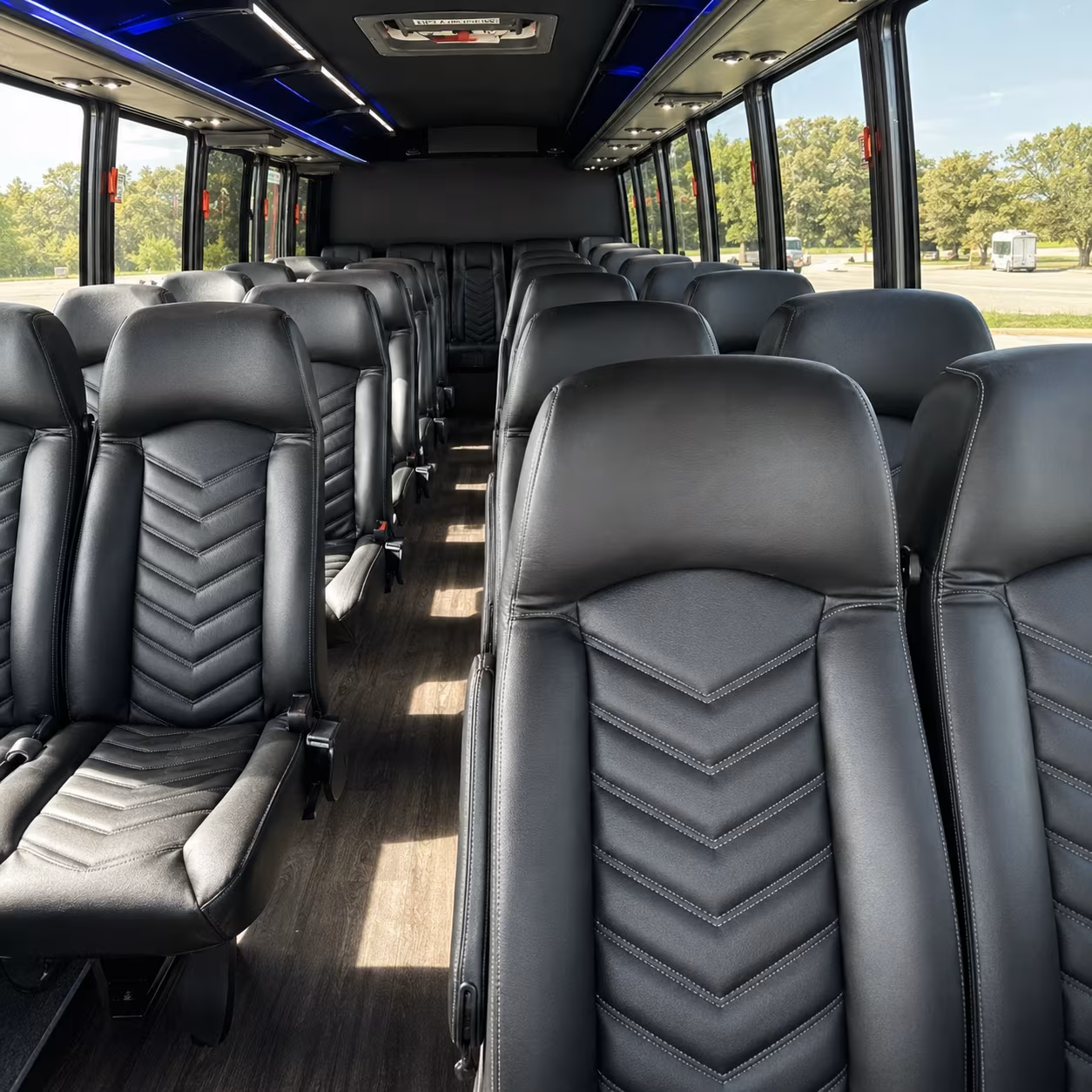Edinburg Wedding Transportation & Shuttle Service