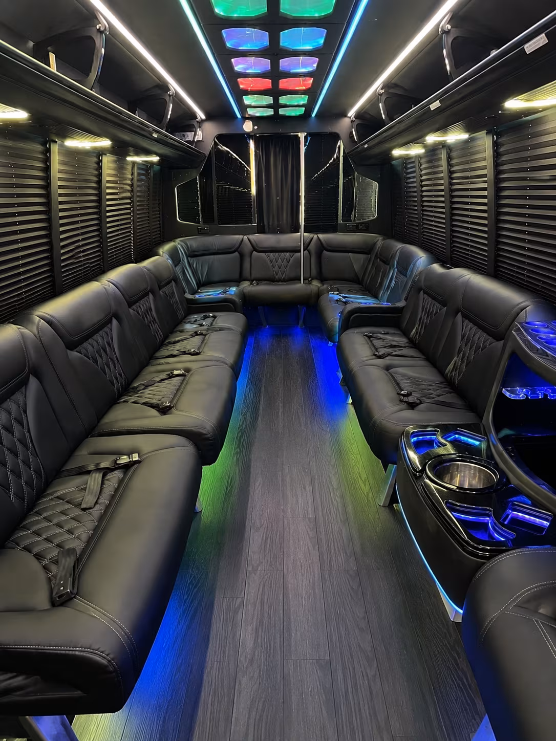 Laredo Bachelor & Bachelorette Transportation group transportation