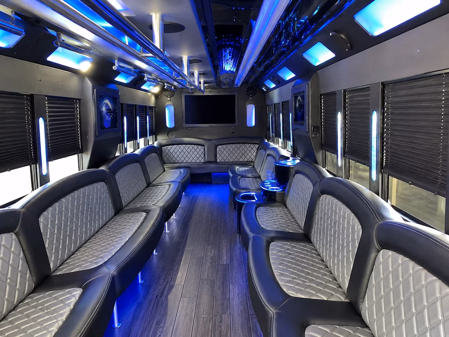 Laredo Bachelor & Bachelorette Transportation route planning