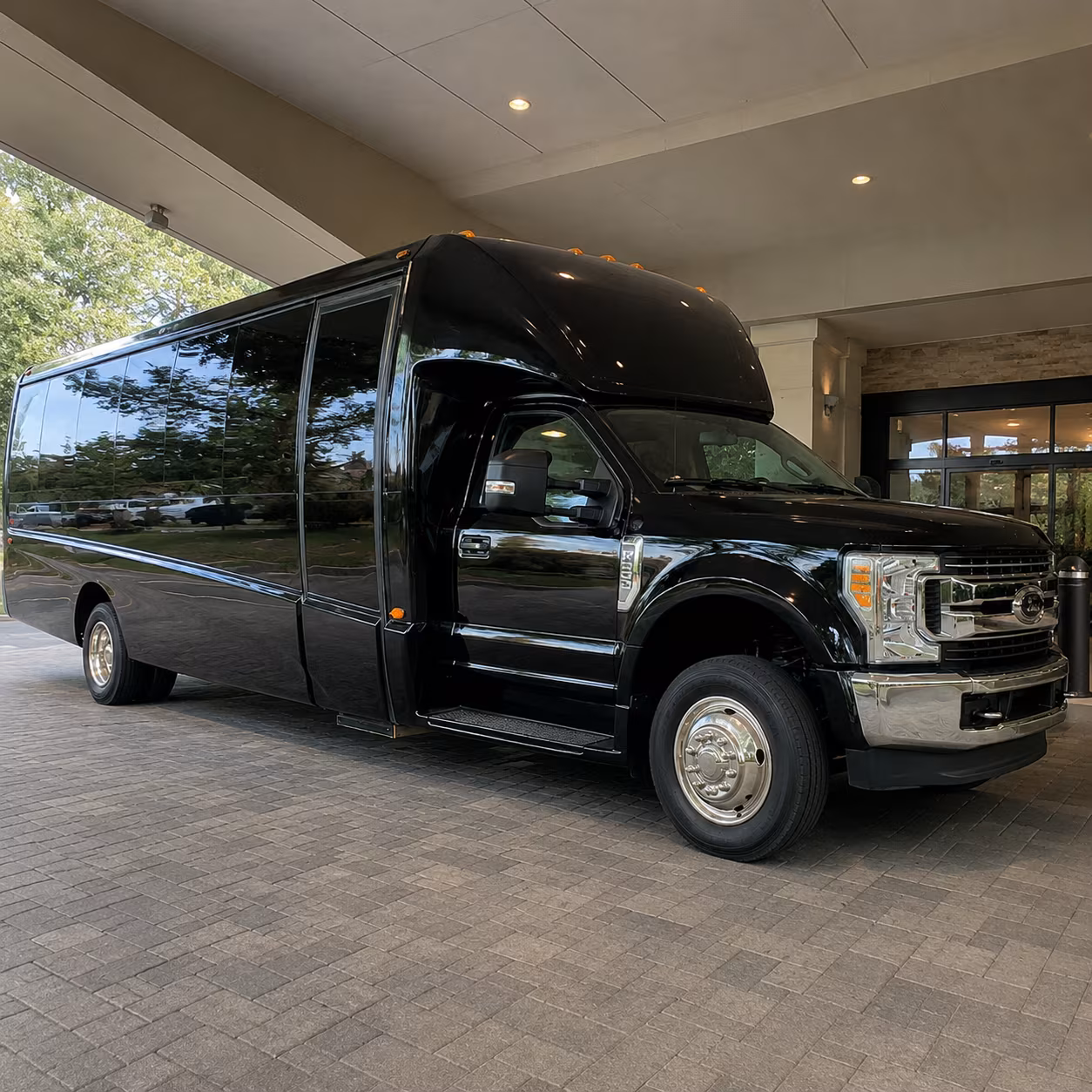 Laredo Concert Transportation & Shuttles