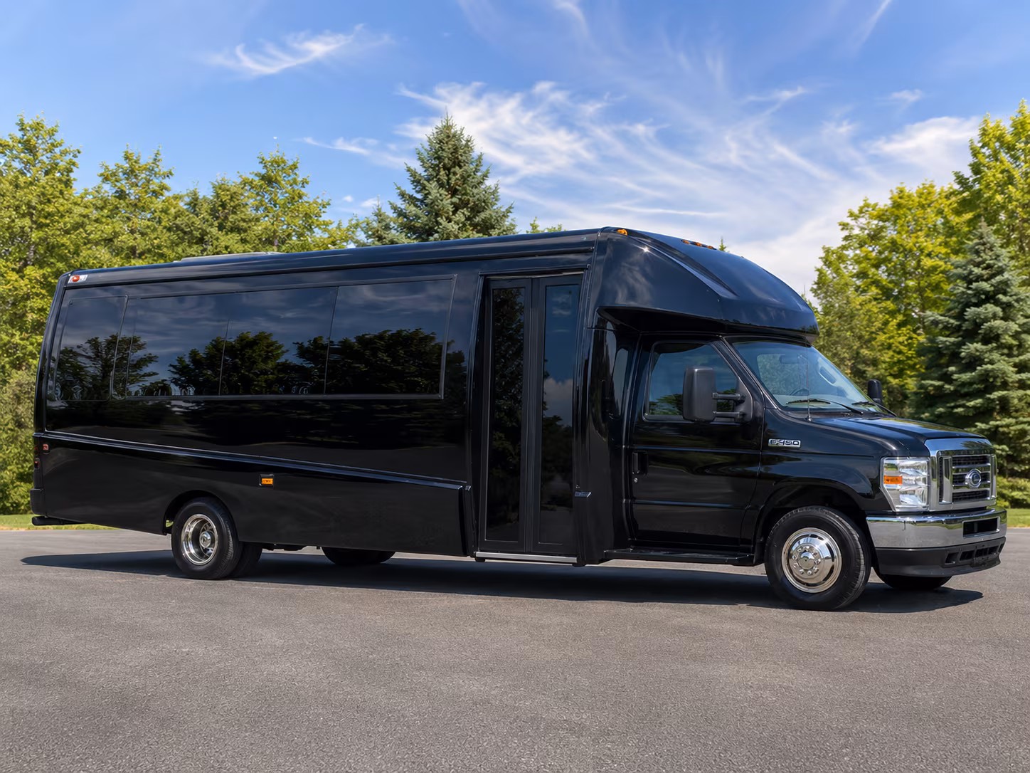 Laredo Corporate Event Transportation