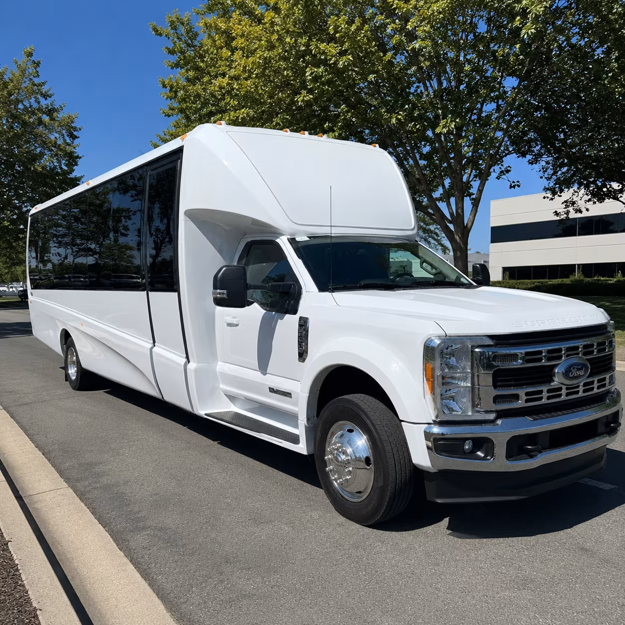 Laredo Corporate Transportation group transportation