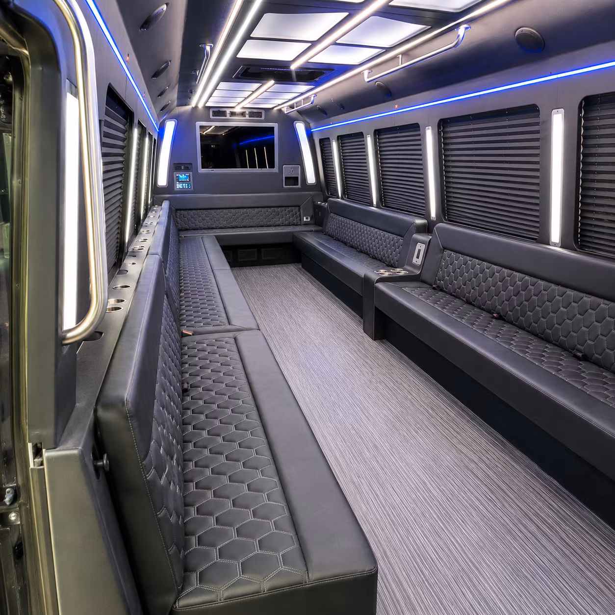 Laredo Party Bus Rental