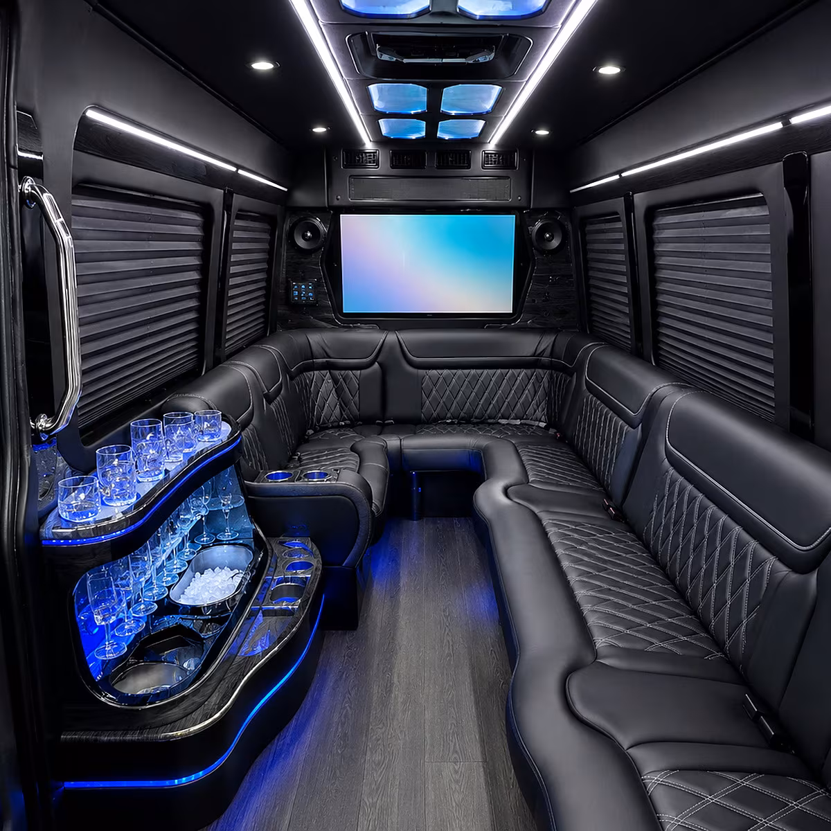 Laredo Prom & Homecoming Transportation pickup coordination