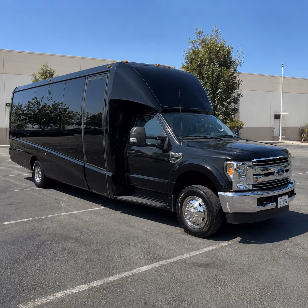 Laredo Prom & Homecoming Transportation route planning