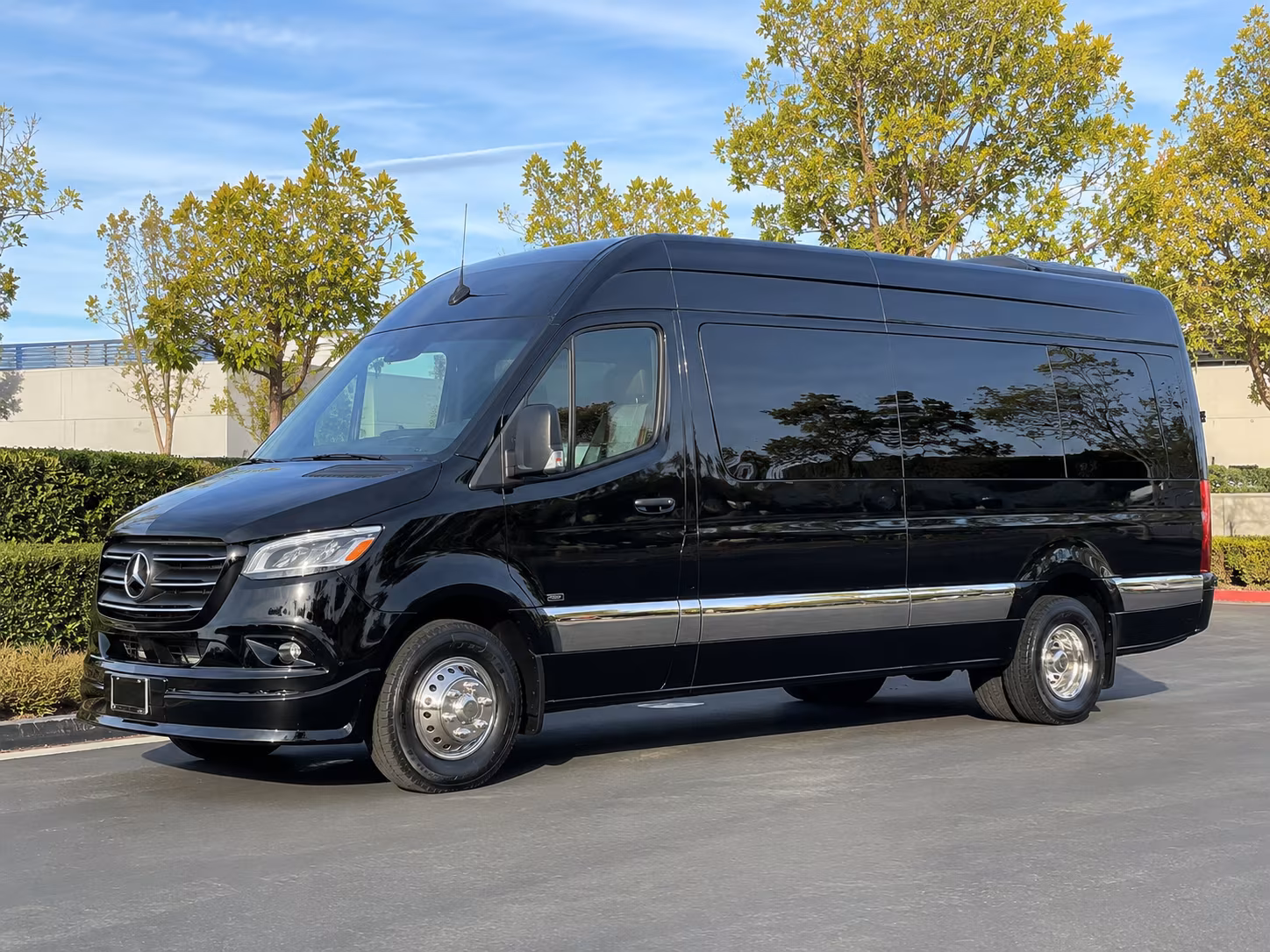 Laredo School Event & Field Trip Transportation