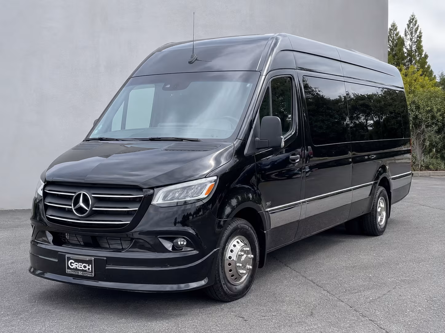 Laredo School Event Transportation group transportation