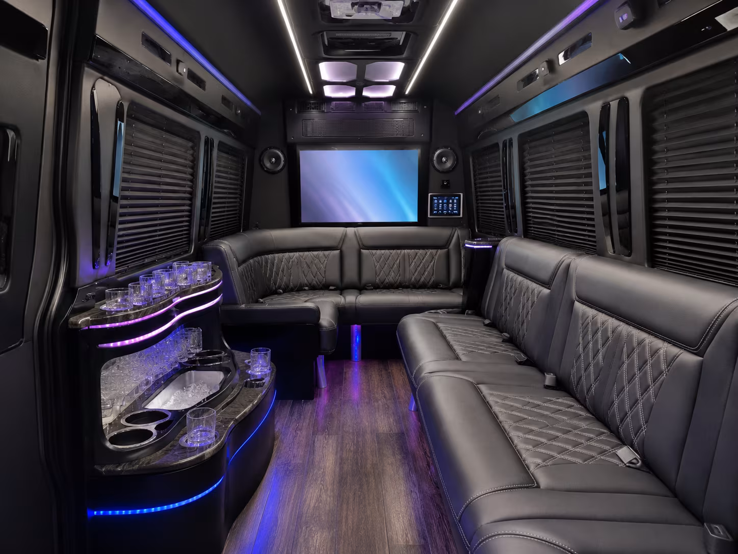 Laredo School Event Transportation route planning