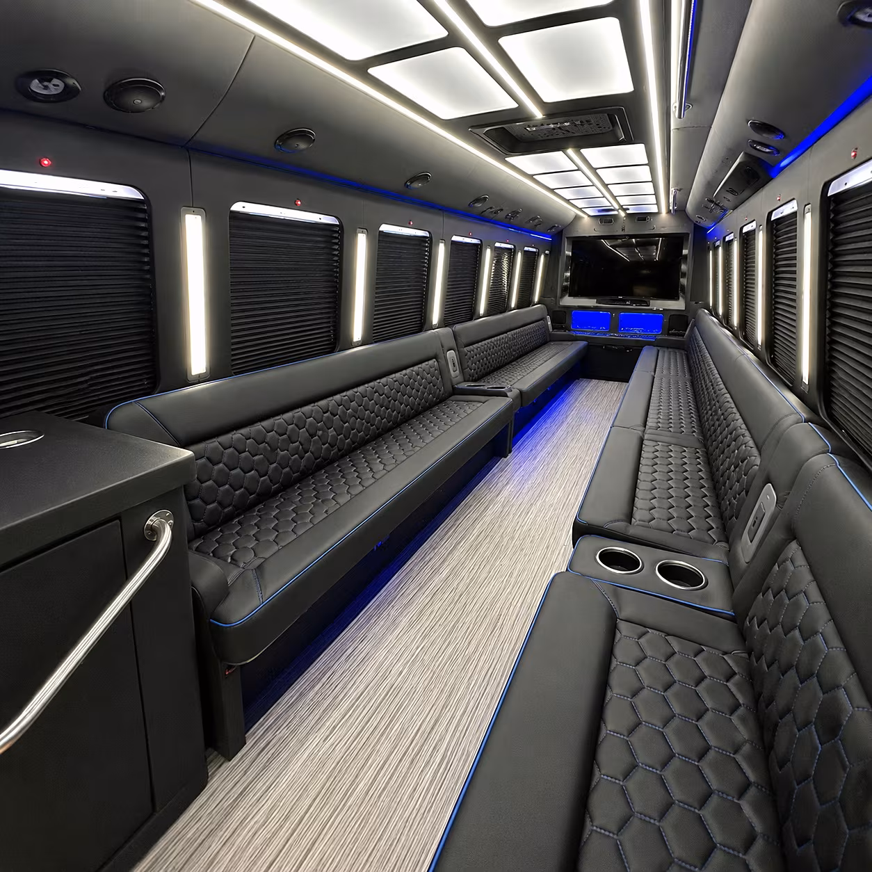 Laredo Sporting Event Transportation group transportation