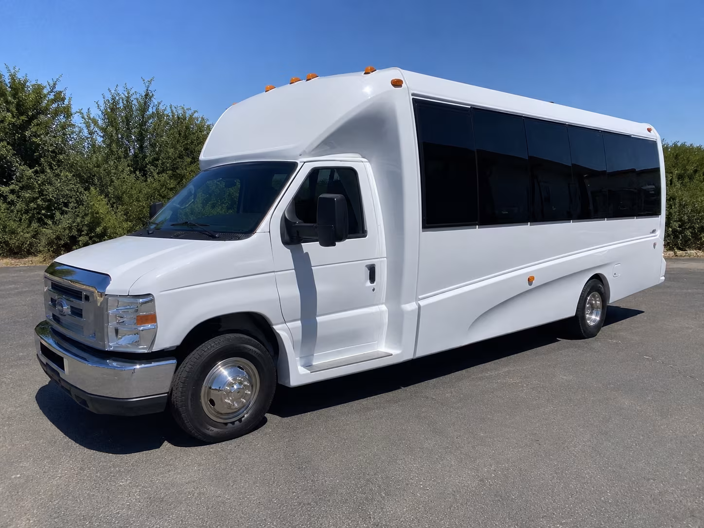 Laredo Wedding Transportation group transportation
