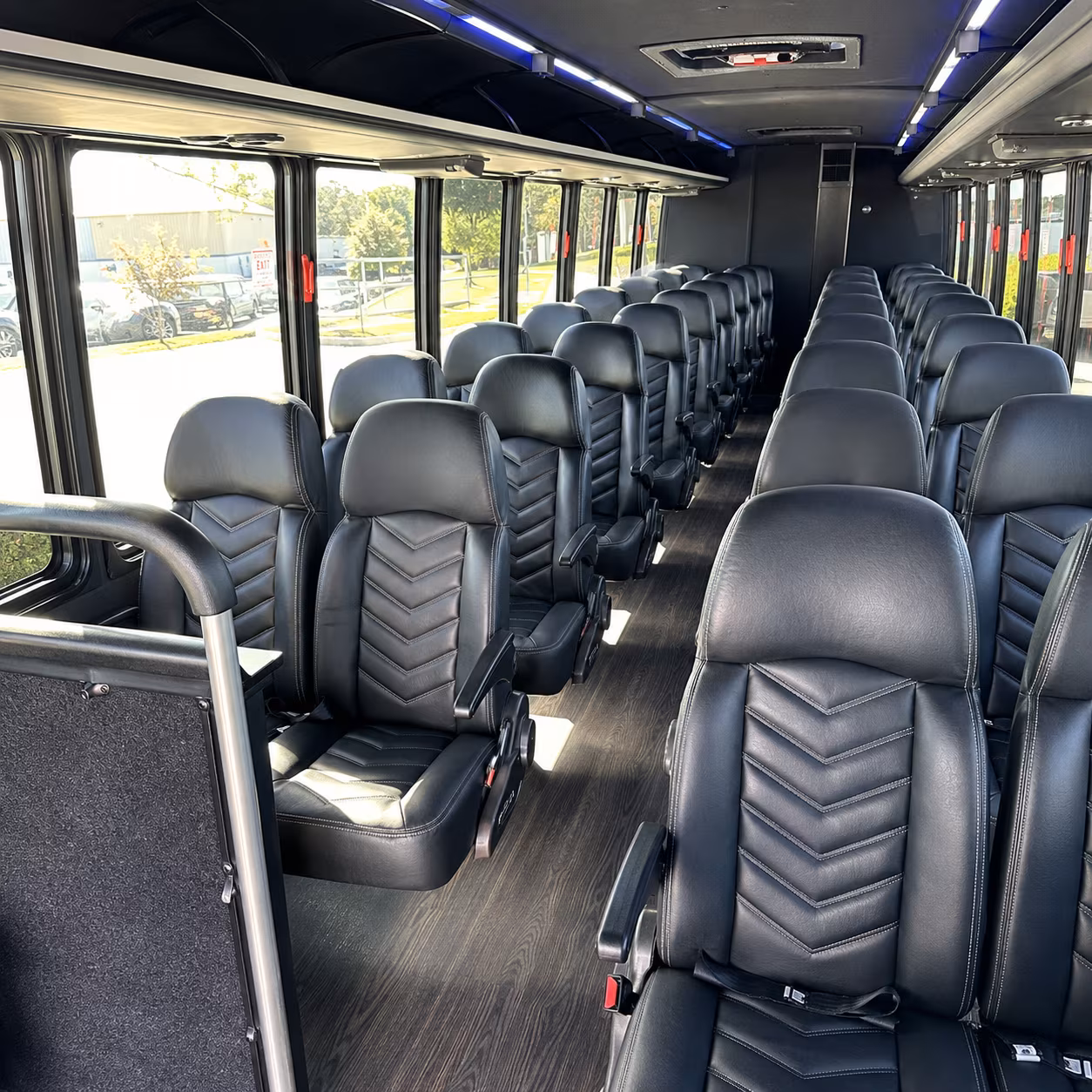 Laredo Wedding Transportation & Shuttle Service