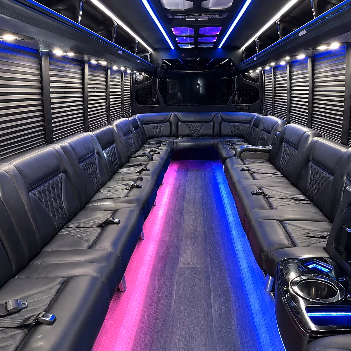Laredo Winery Tour & Pub Crawl Transportation route planning