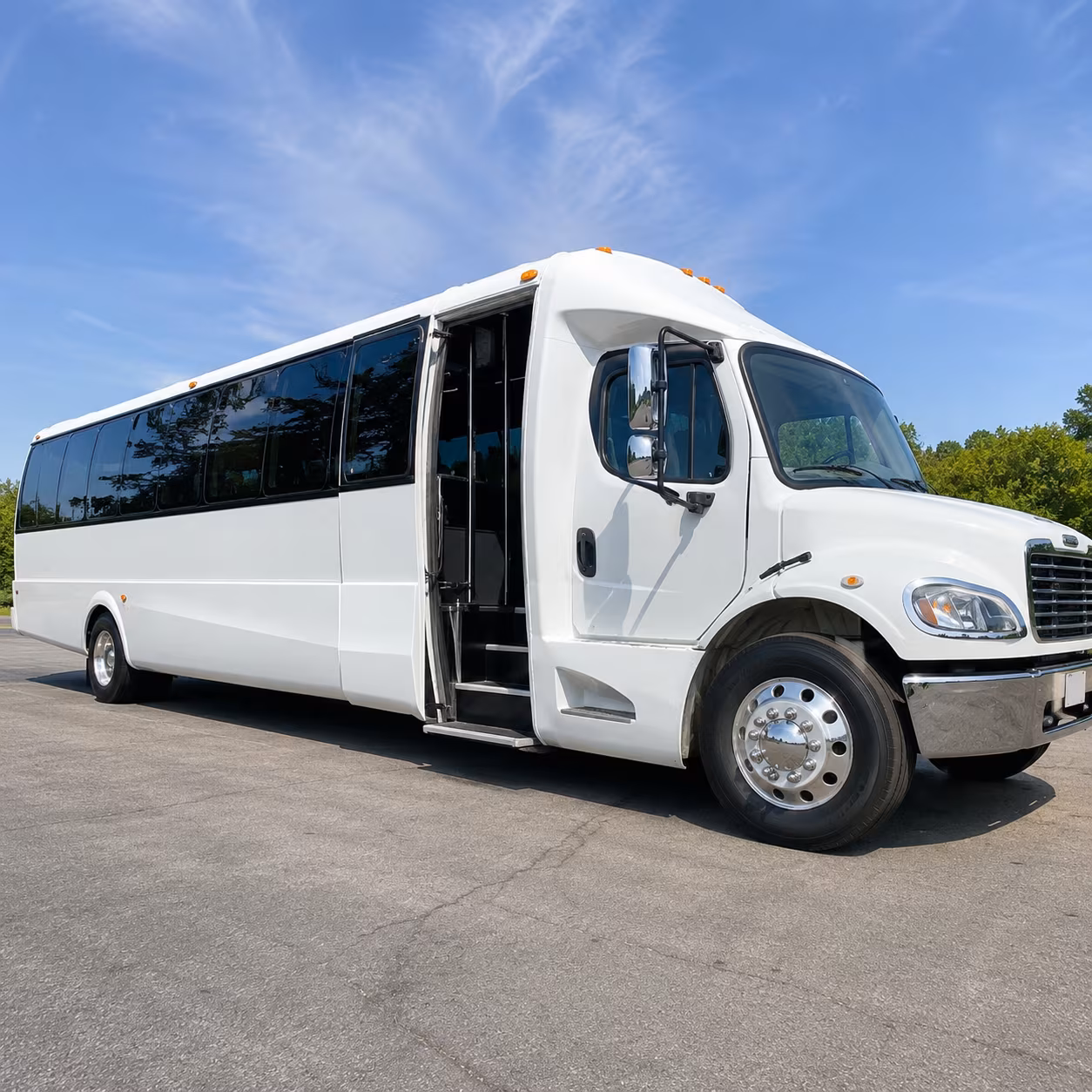McAllen Concert Transportation & Shuttles