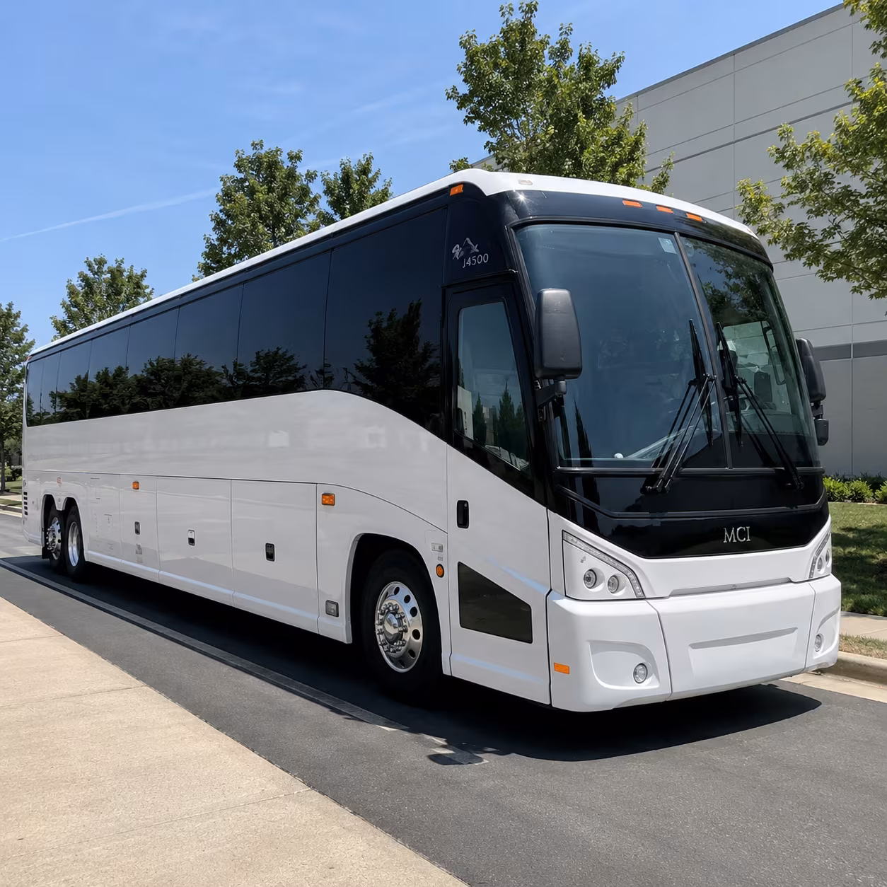 McAllen Corporate Event Transportation