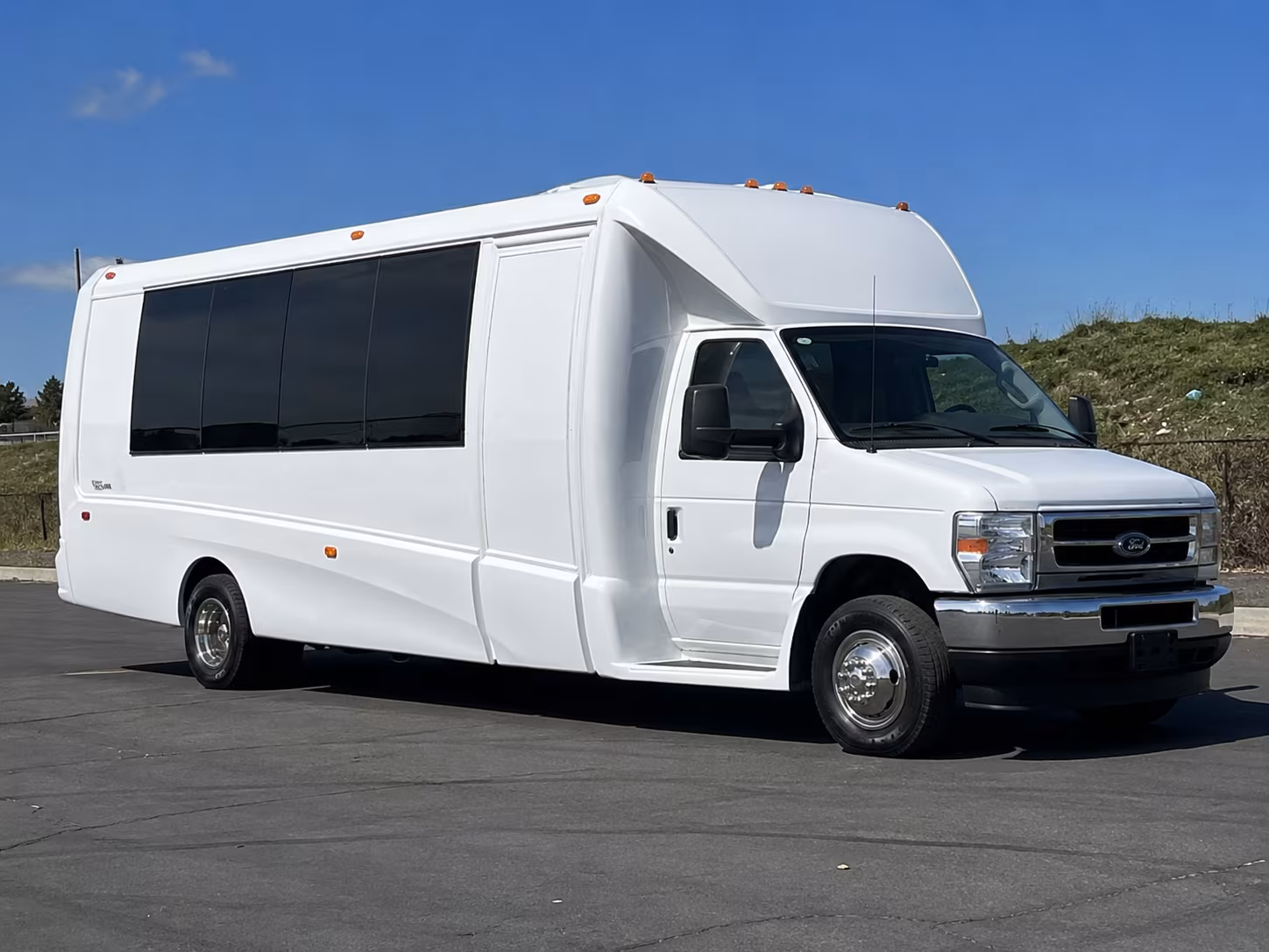 McAllen Party Bus Rental