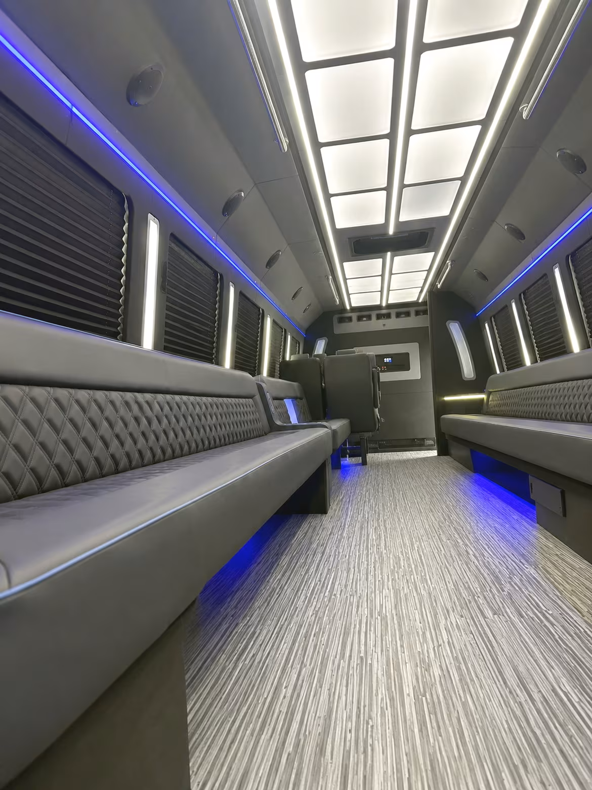 McAllen Private Event Transportation Services