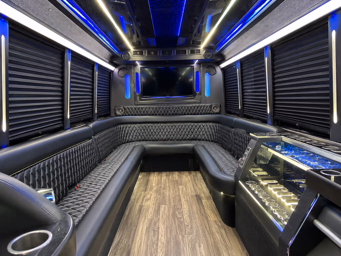 McAllen Sporting Event Transportation