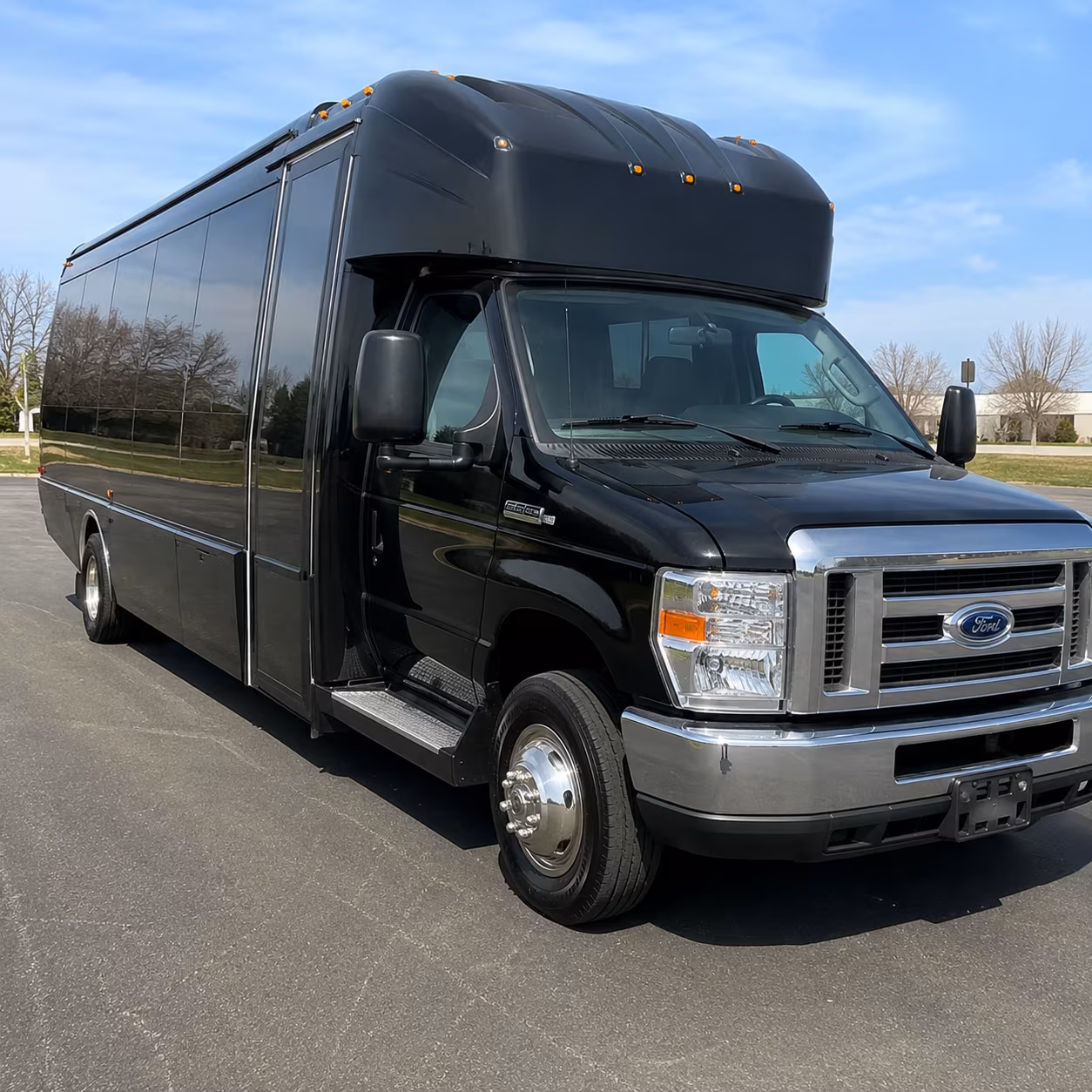 Laredo Private Event Transportation