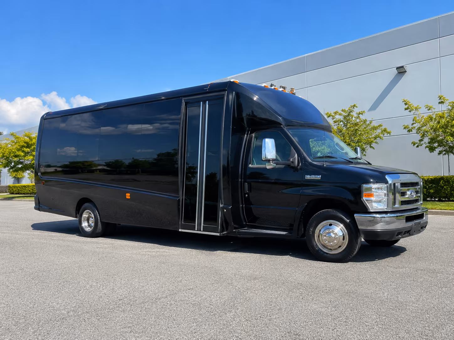 Laredo Prom Transportation